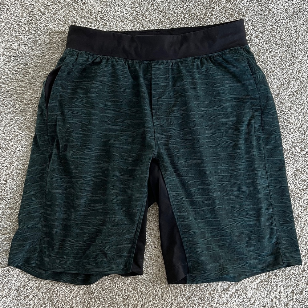 Lululemon T.H.E. Linerless Short 9"